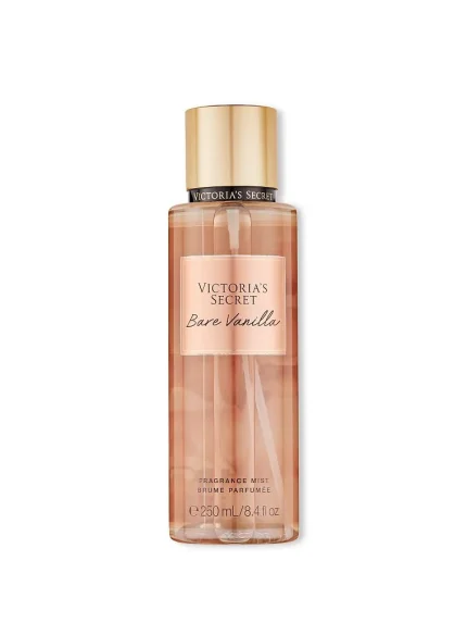 MIST CORPORAL BARE VAINILLA VICTORIA SECRET 250 ML